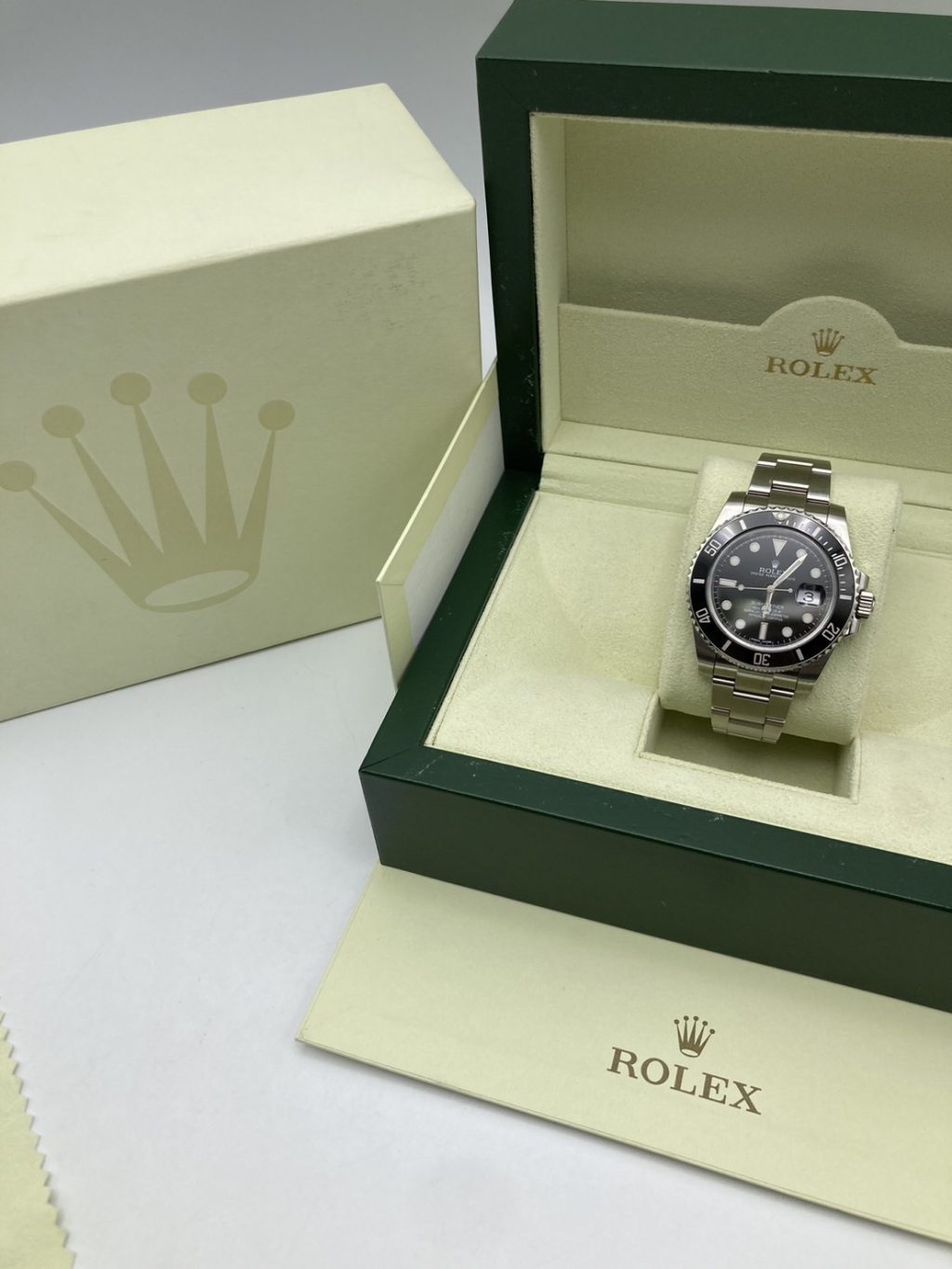 ROLEX ロレックス サブマリーナ 116610LN