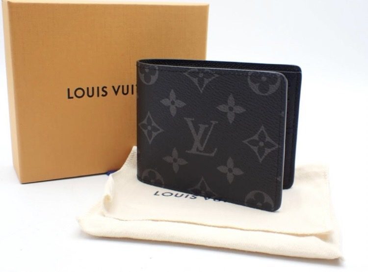 Louis Vuitton ルイヴィトン ポルトフォイユ 折り畳み財布