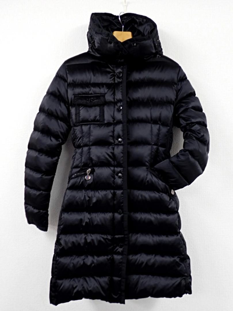 MONCLER モンクレール ロングダウンコート