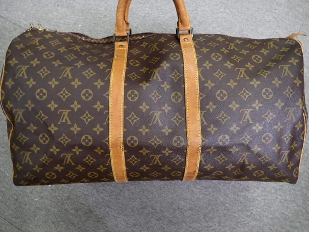 Louis Vuitton ルイヴィトン キーポル50