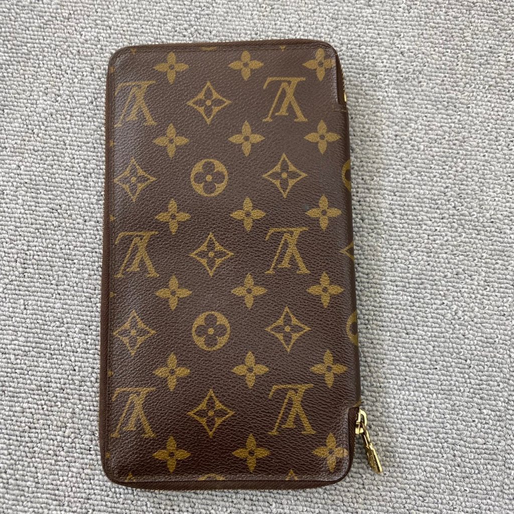 Louis Vuitton　ルイヴィトンモノグラムオーガナイザー ヴォワヤージュ　長財布