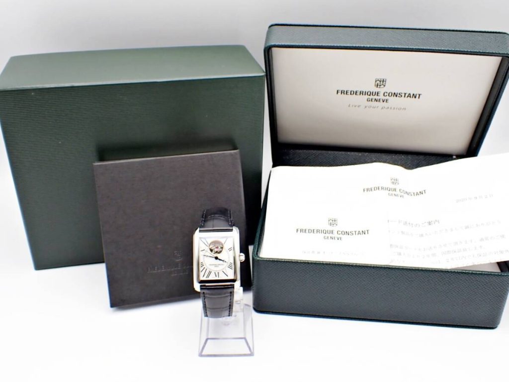 FREDERIQUE CONSTANT　フレデリックコンスタント　時計