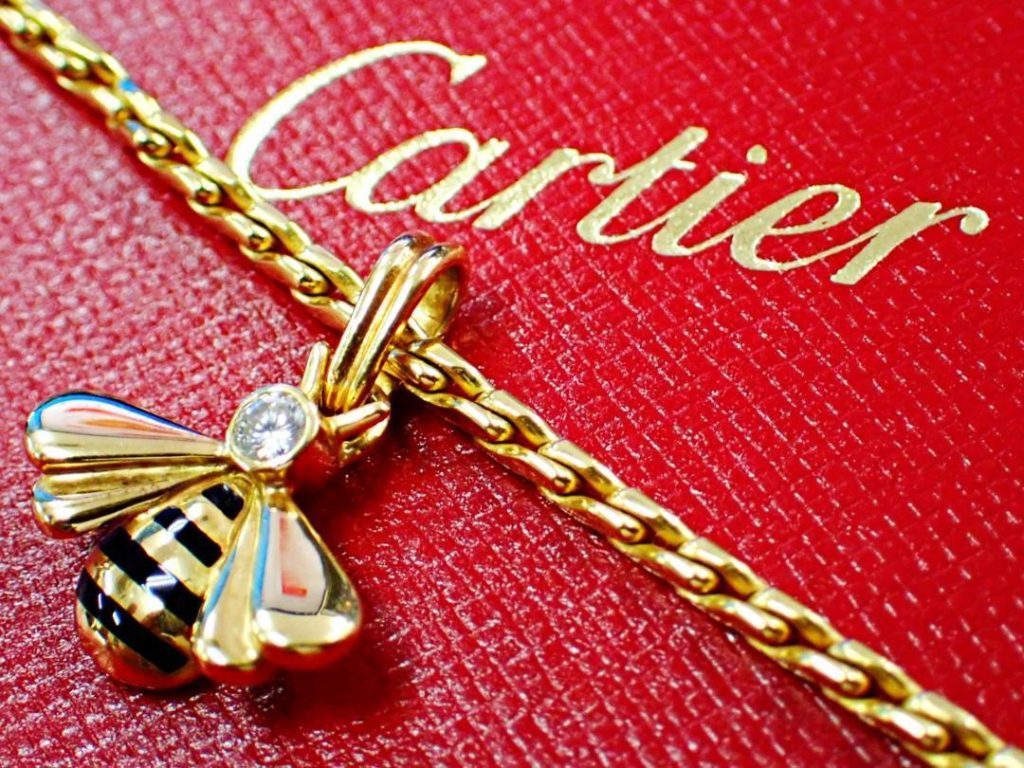 Cartier　カルティエ　ネックレス