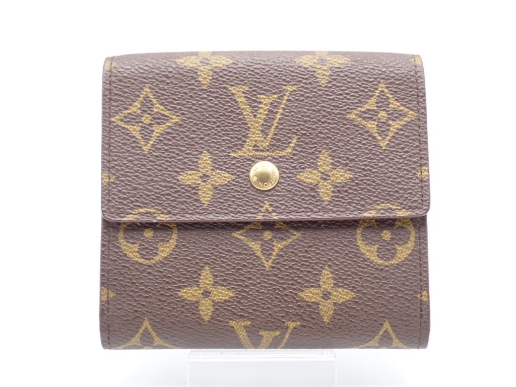 Louis Vuitton　ルイヴィトン　折り畳み財布