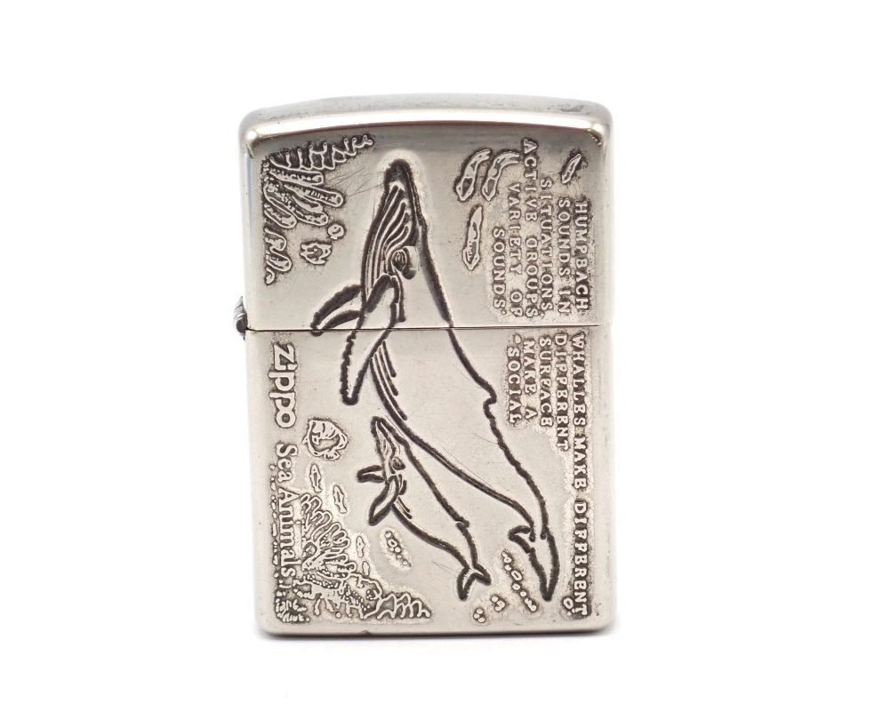 ZIPPO　ジッポ　ライター