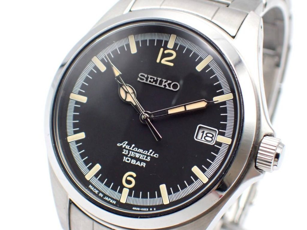 SEIKO　セイコー　時計