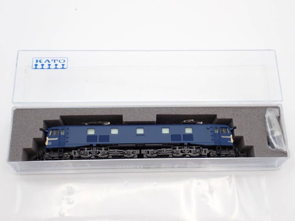 MICRO ACE マイクロ エース A8407 満鉄パシナ 981 増備車 ライトグレー
